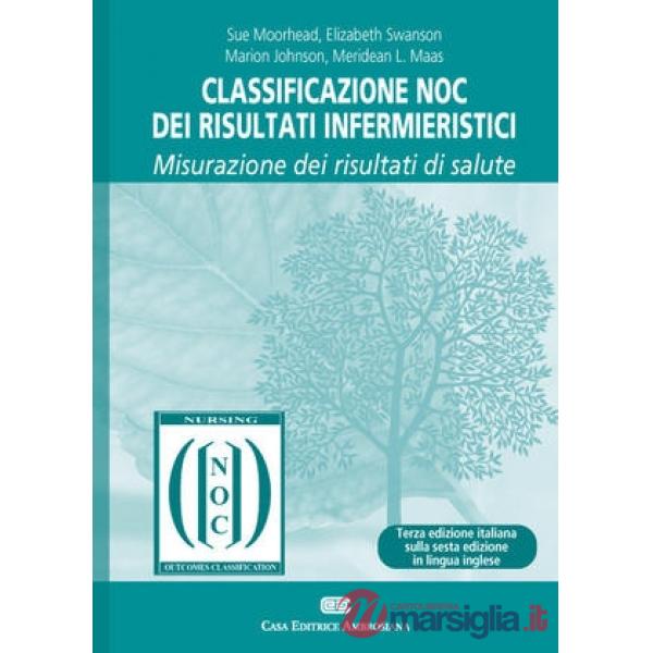 CLASSIFICAZIONE NOC DEI RISULTATI INFERMIERISTICI. MISURAZIONE DEI RIS