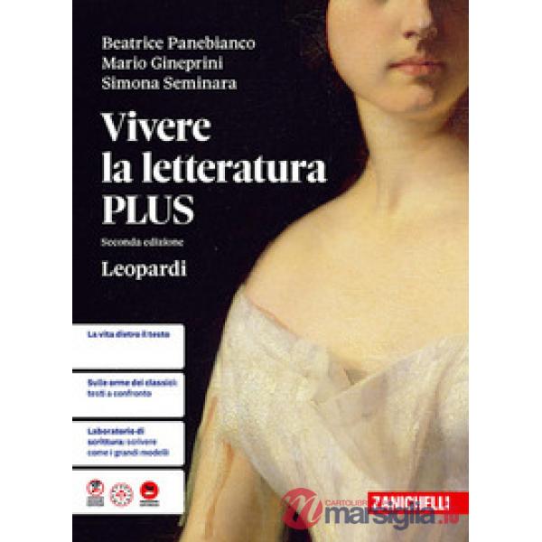 VIVERE LA LETTERATURA PLUS 2 ED. LEOPARDI