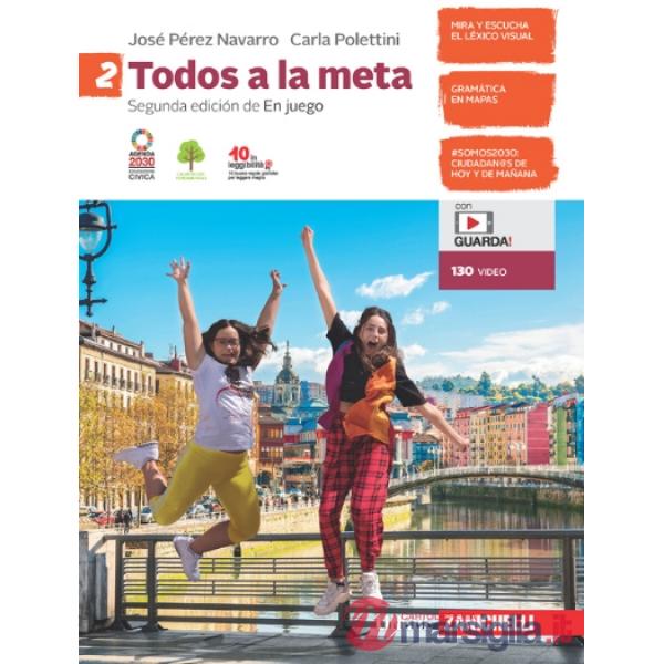 TODOS A LA META - EBOOK MULTIMEDIALE VOL. 2