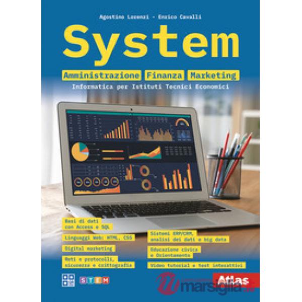 SYSTEM AFM VOLUME UNICO AMMINISTRAZIONE FINANZA MARKETING
