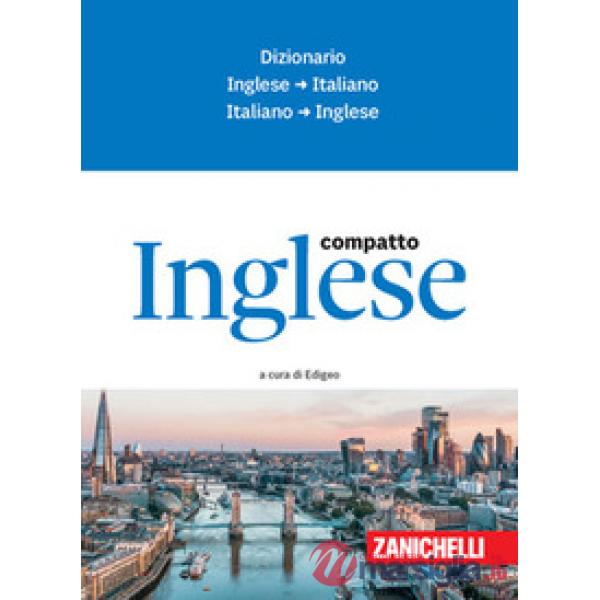 INGLESE DIZIONARIO COMPATTO 5 EDIZ.