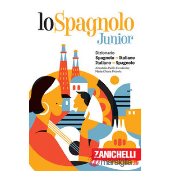 LO SPAGNOLO JUNIOR E EDIZ.