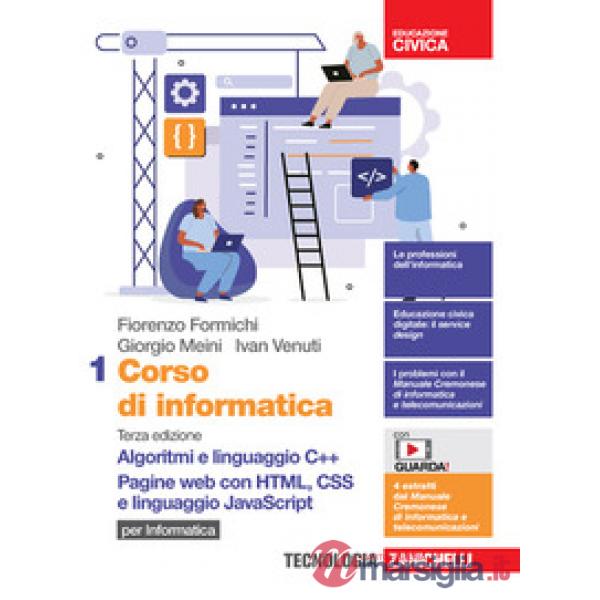 CORSO DI INFORMATICA VOL. 1