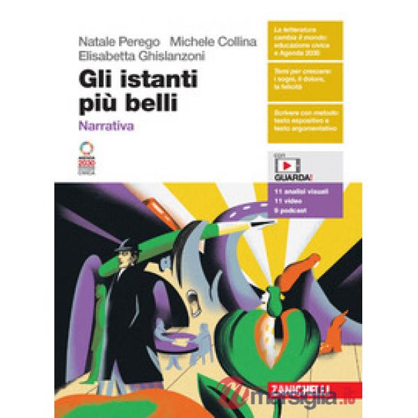 GLI ISTANTI PIU' BELLI - NARRATIVA