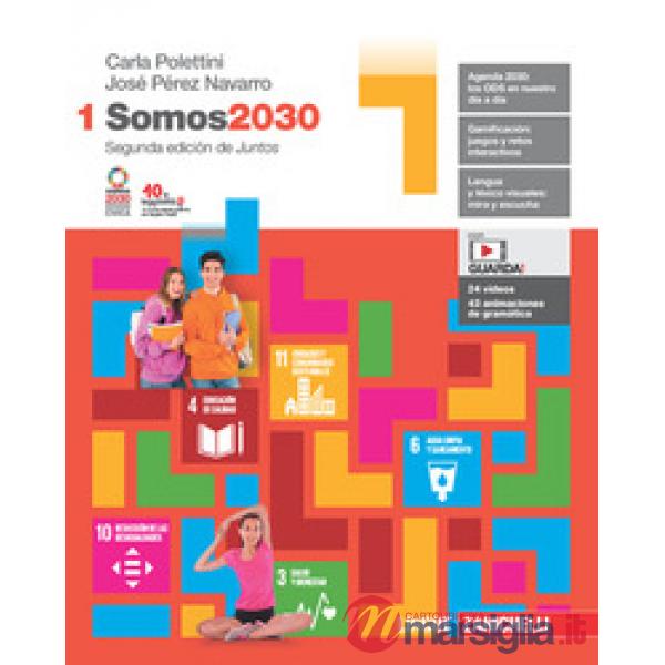 SOMOS2030 VOL. 1