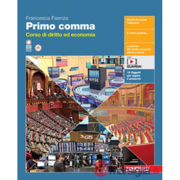 PRIMO COMMA VOL. UNICO