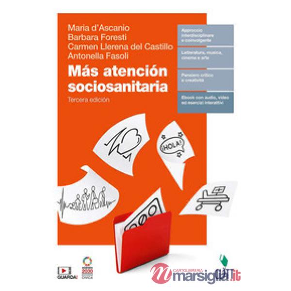 MAS ATENCION SOCIOSANITARIA 3ED