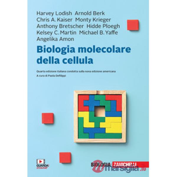 BIOLOGIA MOLECOLARE DELLA CELLULA + EB