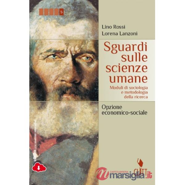 SGUARDI SULLE SCIENZE UMANE VOL. PER IL QUINTO ANN