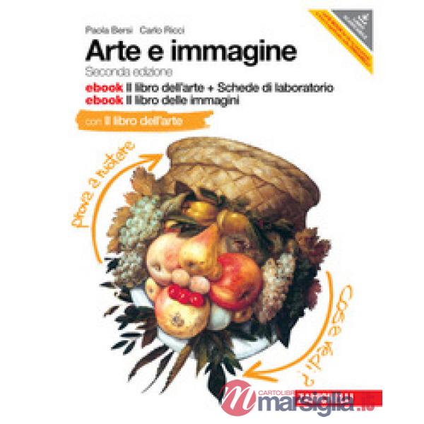 ARTE E IMMAGINE IL LIBRO DELL'ARTE CON