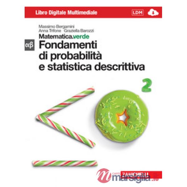 MATEMATICA. VERDE. CON MATHS IN ENGLISH. MODULO ALFA - BETA VERDE VOL.