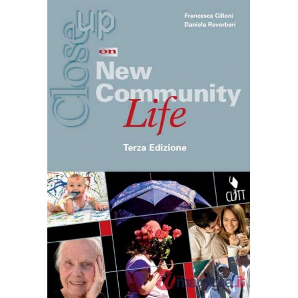 CLOSE UP ON NEW COMMUNITY LIFE EBOOK VOL UNICO