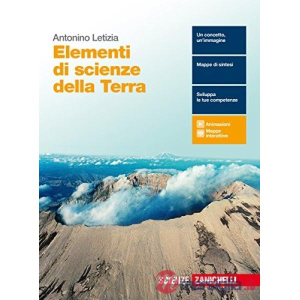 ELEMENTI DI SCIENZE DELLA TERRA. PER LE SCUOLE SUPERIORI. CON E - BOOK