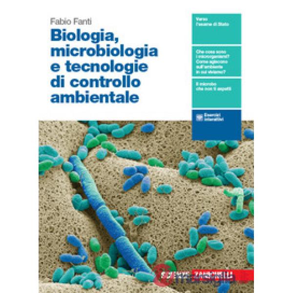 BIOLOGIA, MICROBIOLOGIA E BIOTECNOLOGIE. TECNOLOGIE DI CONTROLLO