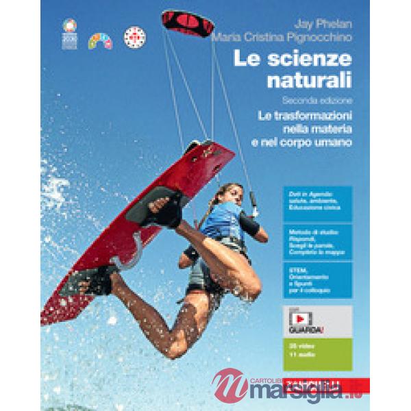 SCIENZE NATURALI TRASFORMAZIONI NELLA MATERIA E NEL CORPO UMANO