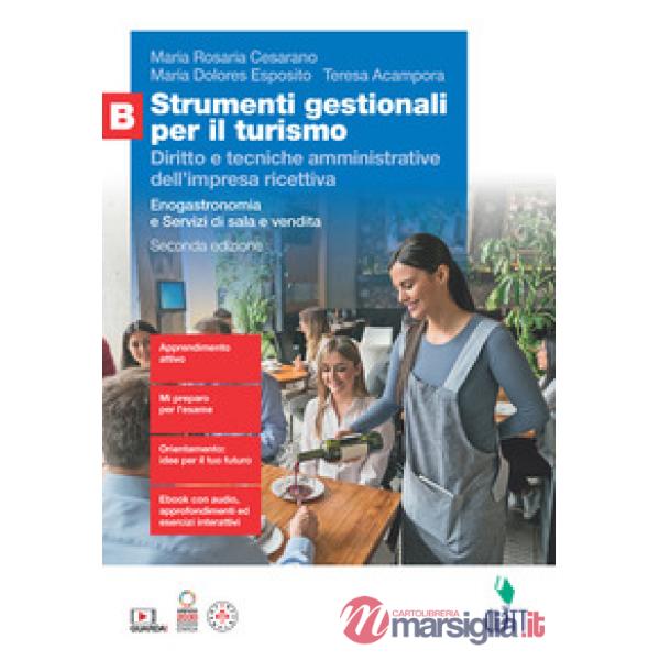 STRUMENTI GESTIONALI PER IL TURISMO 5