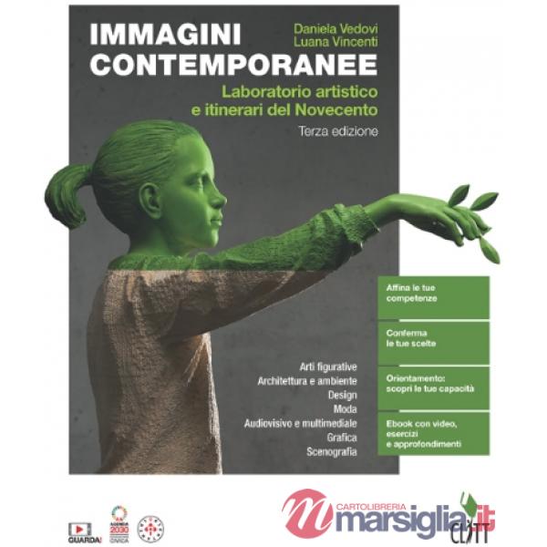 IMMAGINI CONTEMPORANEE 3ED. - EBOOK MULTIMEDIALE VOL. U