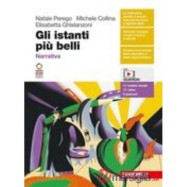 ISTANTI PIU BELLI (GLI) - EBOOK MULTIMEDIALE (ONLINE E OFFLINE) NARRAT
