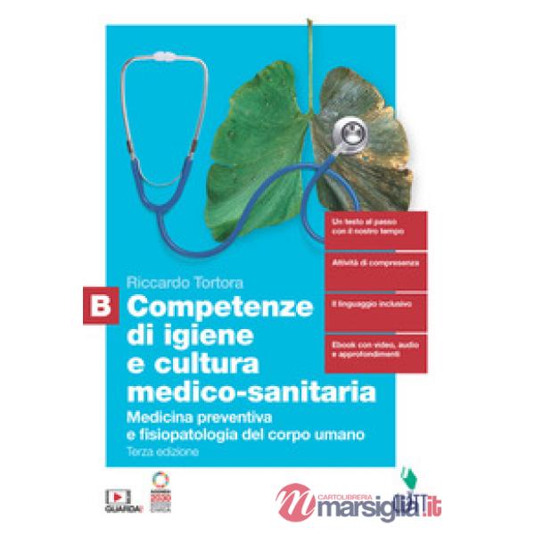 COMPETENZE DI IGIENE E CULTURA MEDICO - SANITARIA VOL 5
