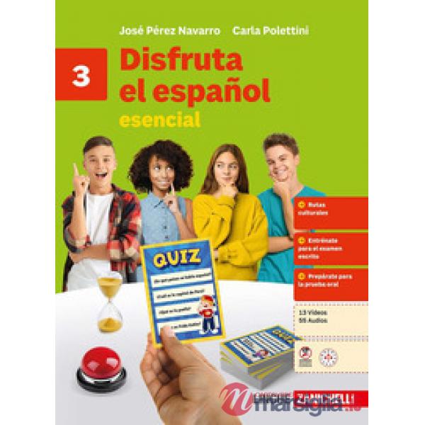 DISFRUTA VOL. 3 ESENCIAL