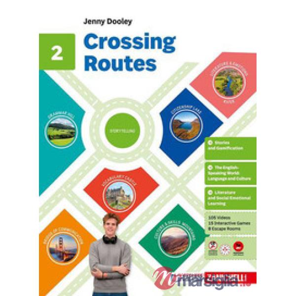 CROSSING ROUTES. VOLUME 2