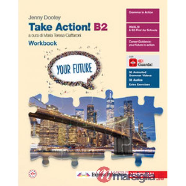 TAKE ACTION B2 WORKBOOK