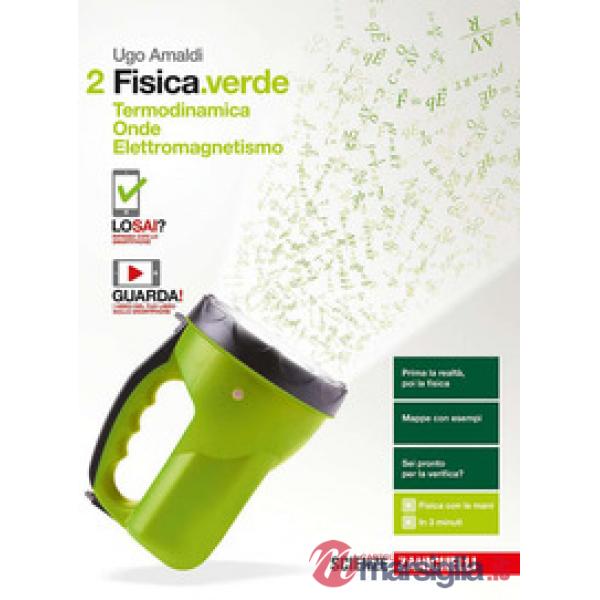 FISICA.VERDE. PER LE SCUOLE SUPERIORI. CON CONTENUTO DIGITALE
