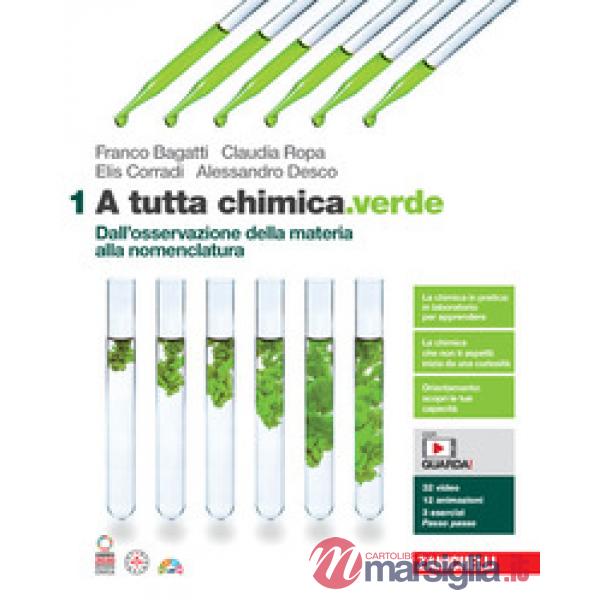 A TUTTA CHIMICA. VERDE VOL. 1