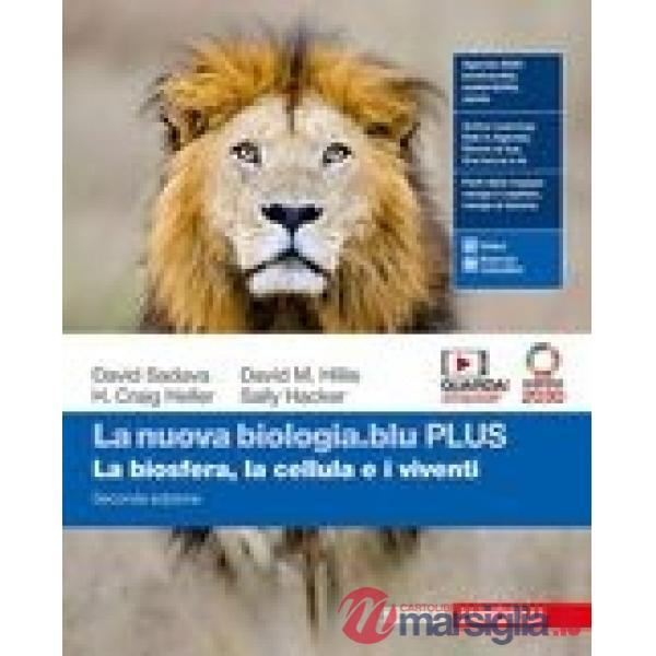NUOVA BIOLOGIA.BLU 2ED. (LA) - EBOOK MULTIMEDIALE