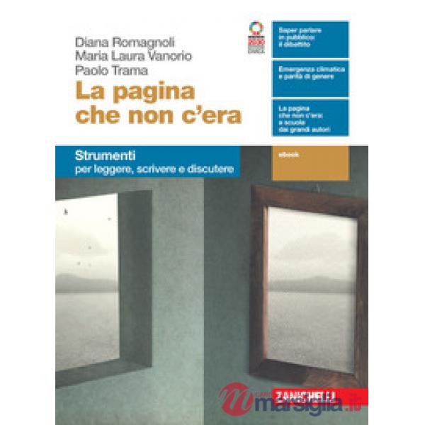 LA PAGINA CHE NON C'ERA. STRUMENTI. PER LEGGERE SCRIVERE E DISCUTERE