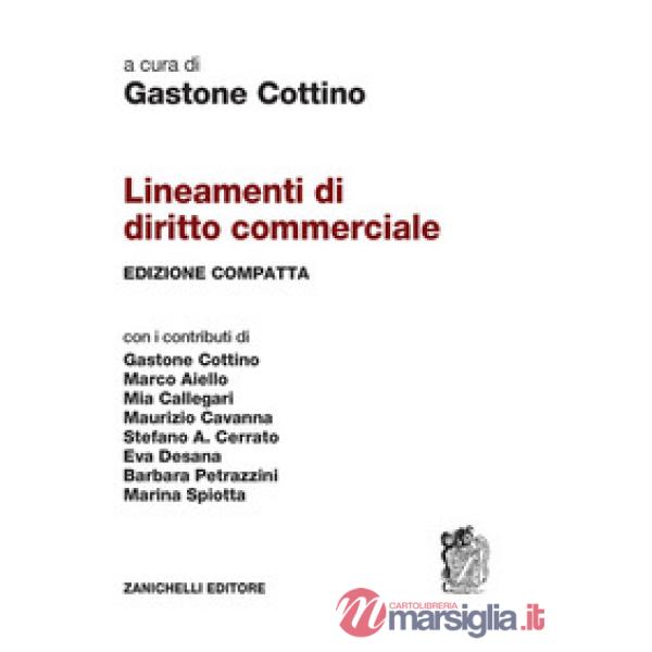 LINEAMENTI DI DIRITTO COMMERCIALE