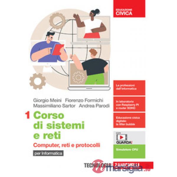 CORSO DI SISTEMI E RETI VOL. 1