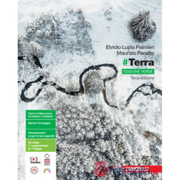 TERRA EDIZIONE VERDE VOL. UNICO