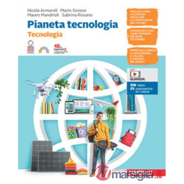 PIANETA TECNOLOGIA. TECNOLOGIA + DISEGNO