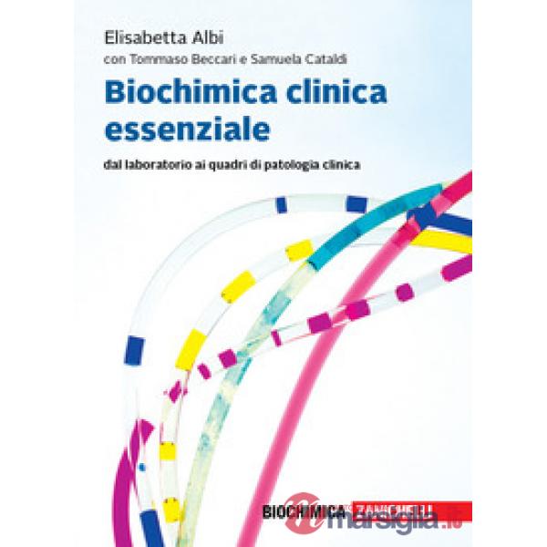 BIOCHIMICA CLINICA ESSENZIALE