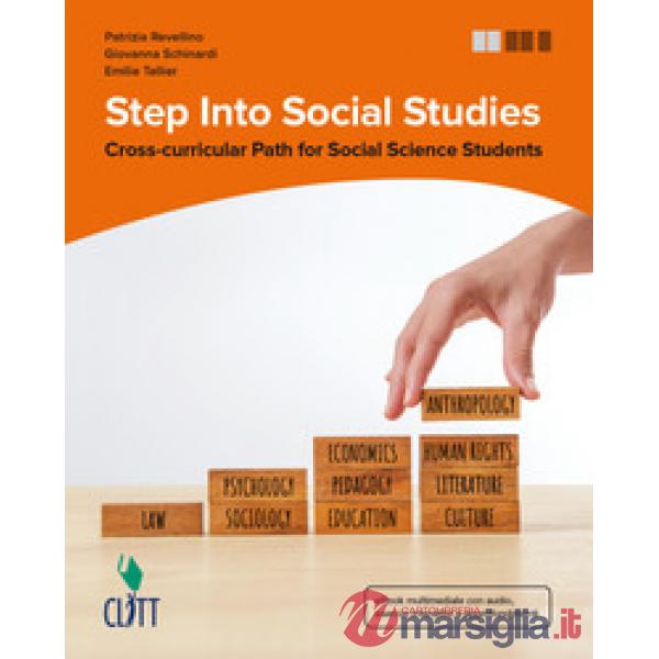 STEP INTO SOCIAL STUDIES. CROSS-CURRICULAR PATH FOR SOCIAL SCIENCE STU
