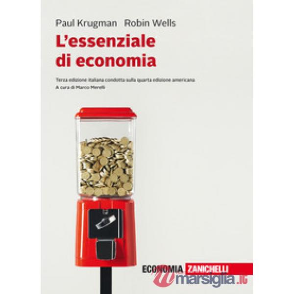 ESSENZIALE ECONOMIA 3ED LUMK