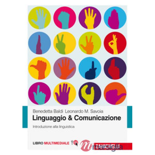 LINGUAGGIO E COMUNICAZ LUM