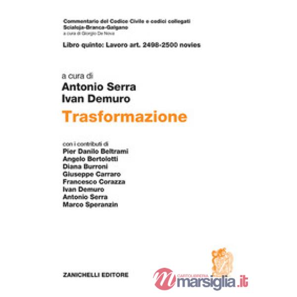 CCC 2498/2500 NOVIES DEMURO