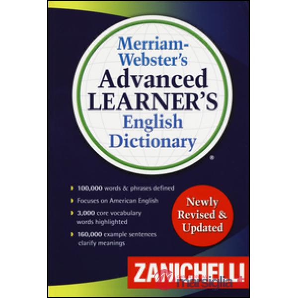 ADVANCED LEARNER'S ENGLISH DICIONARY