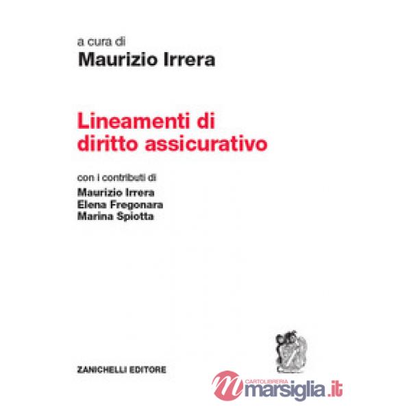 LINEAMENTI DI DIRITTO ASSICURATIVO