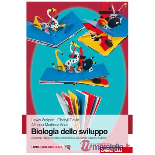 BIOLOGIA SVILUPPO 2ED LUM K