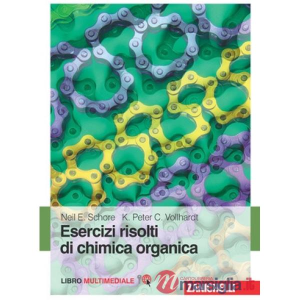 CHIMICA ORGANICA 4ED LUM