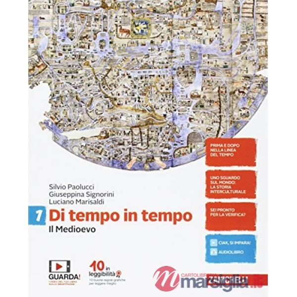 DI TEMPO IN TEMPO. PER LA SCUOLA MEDIA 1