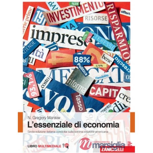 ESSENZIALE ECONOMIA 6ED LUM
