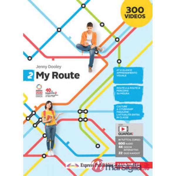 MY ROUTE. VOL. 2