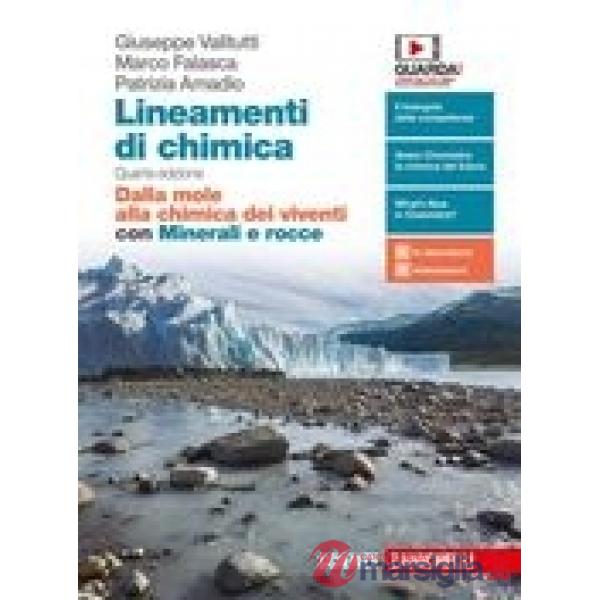 LINEAMENTI DI CHIMICA - EBOOK MULTIMEDIALE CON MINERALI E ROCCE
