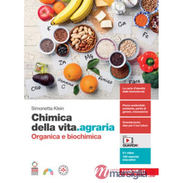 CHIMICA DELLA VITA AGRARIA VOL. UNICO