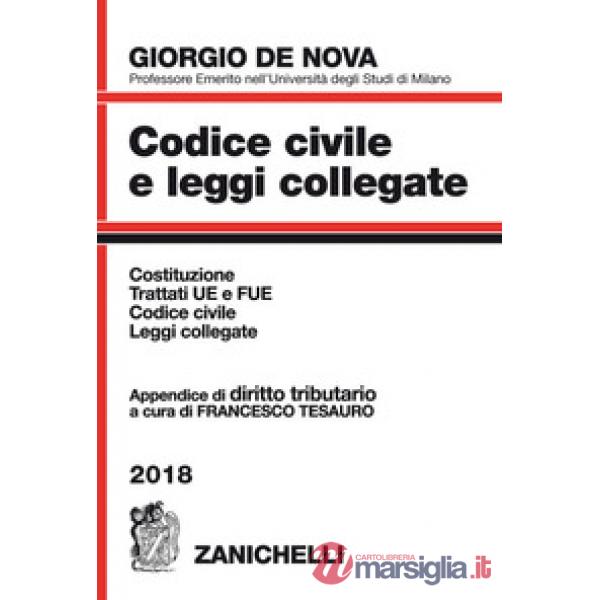 2018 CODICE CIVILE