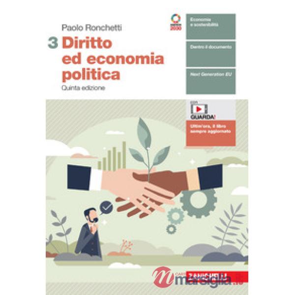 DIRITTO ED ECONOMIA POLITICA VOL. 3